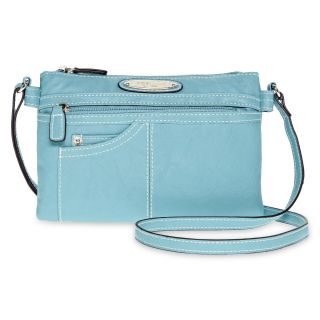 Rosetti Multiplex Mini Cash & Carry Jean Pocket Crossbody Bag, Womens