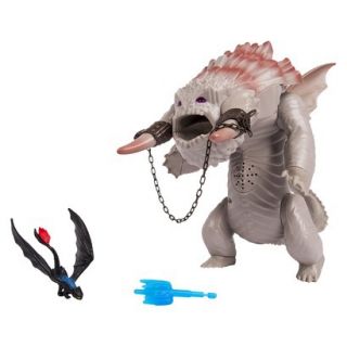 DreamWorks Dragons How to Train Your Dragon to   Bewilderbeast Final Battle Set