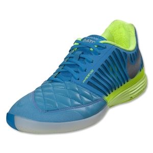 Nike Lunargato II (Current Blue)