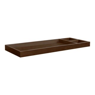 Franklin & Ben Removable Changer Tray   Rustic Brown   B0419U