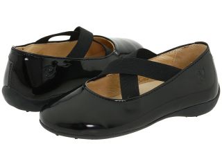 Naturino Nat. 2815 Girls Shoes (Black)