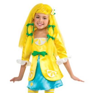 Kids Strawberry Shortcake   Lemon Meringue Wig