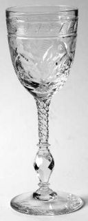 Rock Sharpe Uxbridge Wine Glass   Stem #1017
