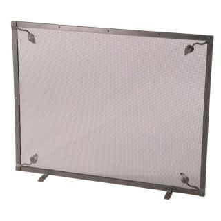 Stone County Ironworks Leaf Fire Screen Multicolor   900 340