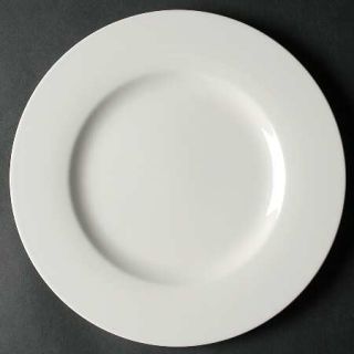 Villeroy & Boch Wonderful World White Dinner Plate, Fine China Dinnerware   Easy