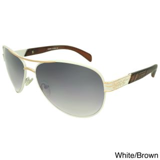 Epic Eyewear Inkwood Aviator Fashion Sunglasses
