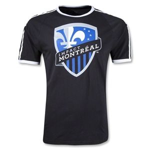 adidas Montreal Impact Classic Trefoil T Shirt