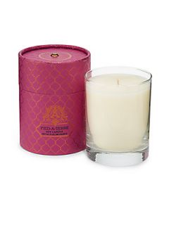 Pied A Terre Candle   Pink