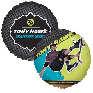 Tony Hawk Skatepark Series Foil Balloon