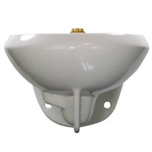 Sloan 2102053 Universal High Efficiency Wall Mount Toilet Bowl
