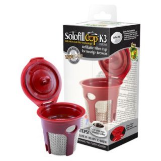 Solofill Single Cup Reusable Coffee Filter
