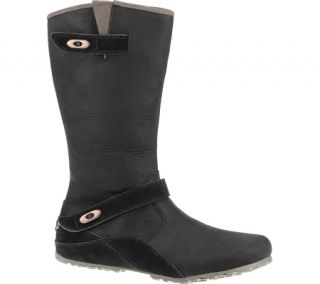 Womens Merrell Haven Autumn Waterproof   Black Boots
