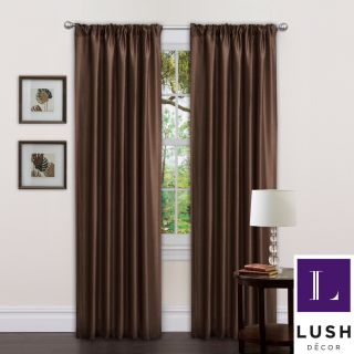 Lush Decor 84 inch Abigail Curtain Panel