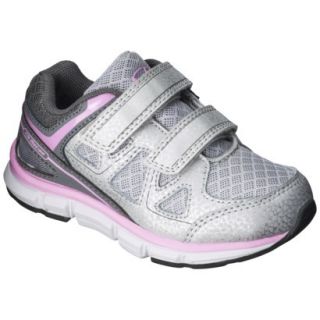 Toddler Girls C9 by Champion Impact Athletic Shoes   Gray/Pink 11