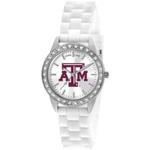 Texas A&M Aggies Game Time Pro Womens Frost Watch