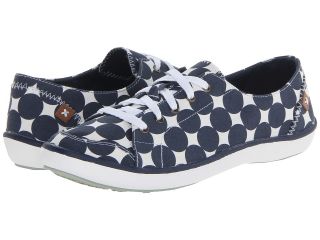 Dr. Scholls Maylee Womens Shoes (Navy)