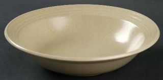 Mikasa Khaki Soup/Cereal Bowl, Fine China Dinnerware   Terra Stone,Solid Khaki