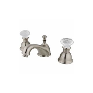 Elements of Design ES3968WCL Chicago Celebrity Widespread Lavatory Faucet with C