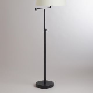 Adjustable Floor Lamp Base   World Market