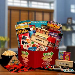 More Fun & Games Gift Box Multicolor   890402