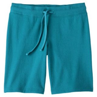 Mossimo Supply Co. Juniors Knit Bermuda Short   Aloha Aqua XL(15 17)