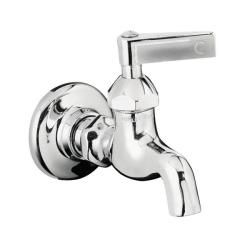 Kohler K 7870 c cp Polished Chrome Hewitt Sink Faucet, 1/2 Npt Outside Threads