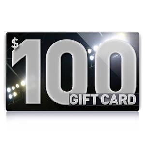 365 Inc e Gift Certificate $100