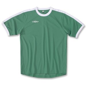 Umbro Manchester Soccer Jersey (Green)
