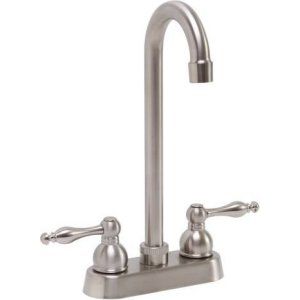 Premier Faucets 119282 Wellington Lead Free Two Handle Bar Faucet