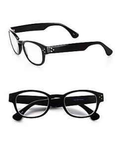 Saks Fifth Avenue Collection Reading Glasses/Black   Black