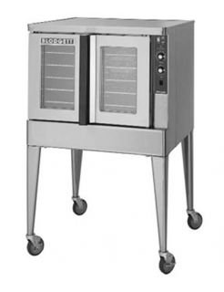 Blodgett Single Deck Convection Oven w/ Solid State Manual Controls, 11 kw, 208/3 V