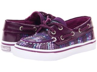 Sperry Top Sider Kids Bahama Girls Shoes (Purple)