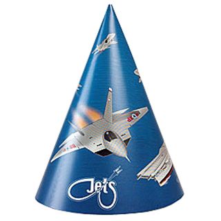 Jets Cone Hats