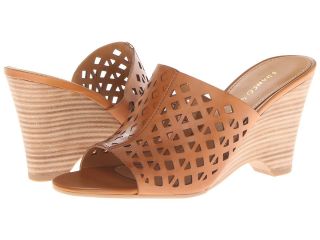 Franco Sarto Tinta Womens Wedge Shoes (Tan)