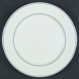 Fine China of China Simplicity Dinner Plate, Fine China Dinnerware   Platinum Li