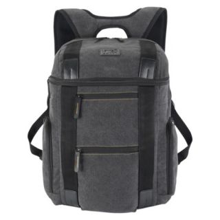 Lewis N. Clark Urban Gear Backpack Travel Bag   Grey