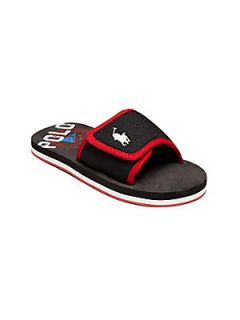 Ralph Lauren Boys Ferry Slide Sandals