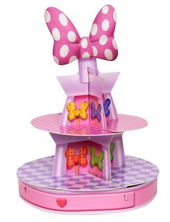 Disney Minnie Dream Party Cupcake Stand