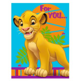 Disney The Lion King Thank You Notes