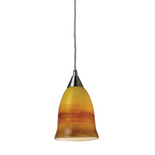 ELK Lighting Horizon 1 Light Pendant   5W in.   10218/1ERH